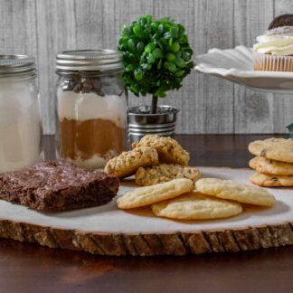 Cookies, Brownies & more